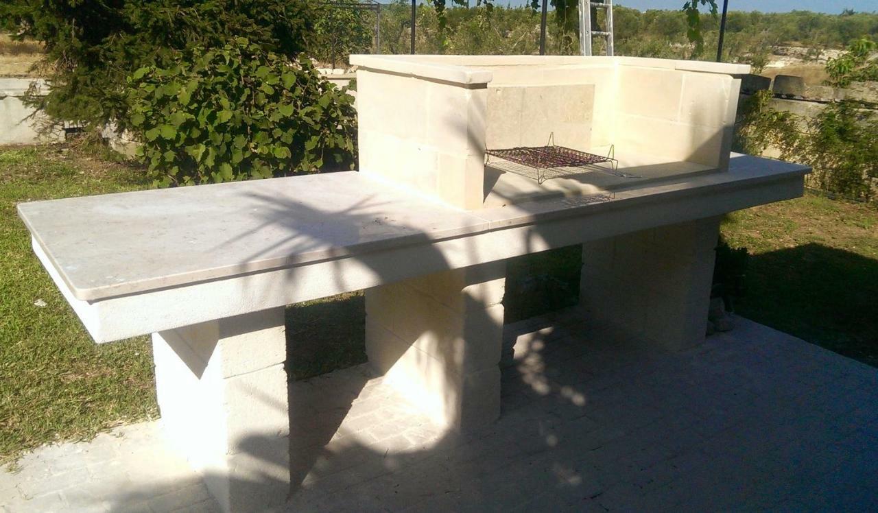 La Vallonea Casamassella Exterior foto